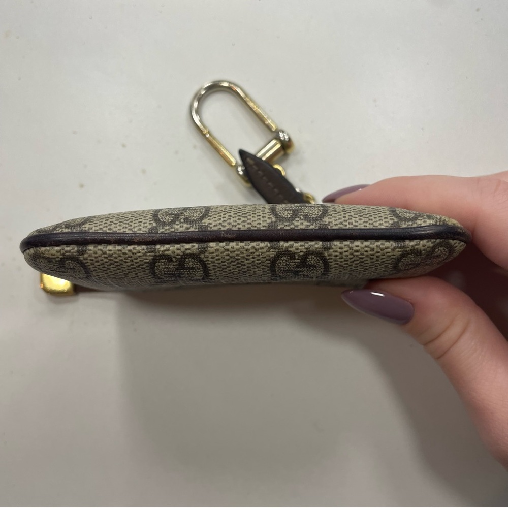 Authentic Gucci Ophidia Key Case Card Holder With Box and all original packaging - Picture 7 of 16